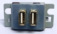 USB Buchse vn SC PC Gehäuse 2x Front-USB Fujitsu-Siemens Computers Metallrahmen