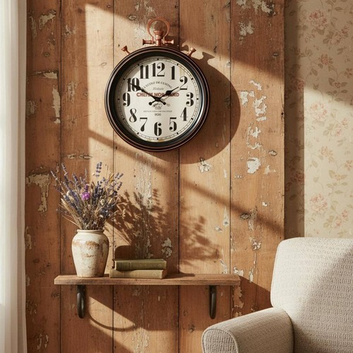 Taschenuhr wanduhr großes - taschenuhr-wanduhr,