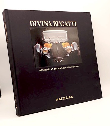 Divina bugatti geschichte - divina,