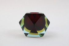 Facettierte Murano Sommerso