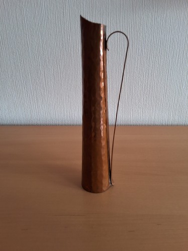 DDR-Kupfervase