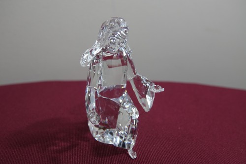 Swarovski krippe maria - krippe,