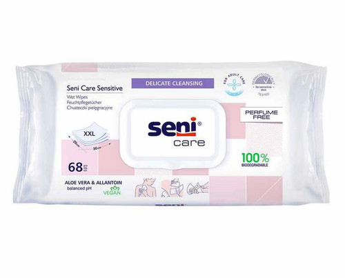 Seni care sensitive - care,