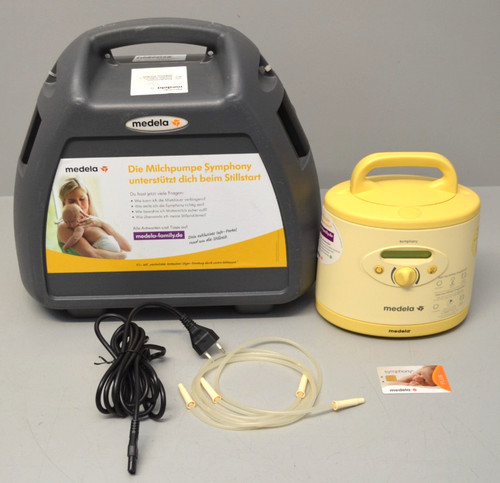 Medela symphony elektrische - medela,