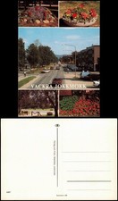 .Schweden Sverige VACKRA JOKKMOKK Mehrbildkarte   Schweden Allgemein 1980