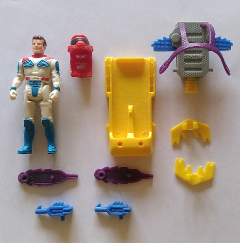Kenner arctic assault - kenner,