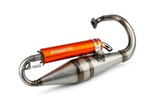 Auspuff Stage6 Pro Replica MK2