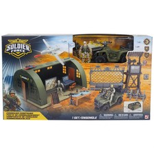 Soldier Force Command Compound