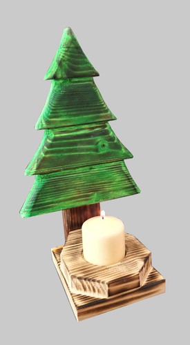 Weihnachtsdeko kerzenständer - weihnachtsdeko,