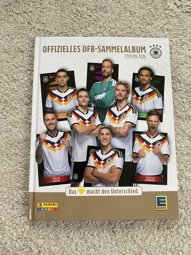 Edeka panini dfb karten mit - wm,