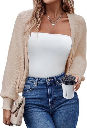 Hotouch damen bolerojacke kurz - hotouch,