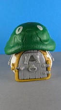 Schlumpf Schlümpfe Schleich Haus Häuschen selten