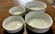 Thomas Geschirr, 4 Schüsseln