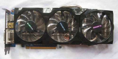 Gigabyte geforce gtx 570 - gigabyte, (