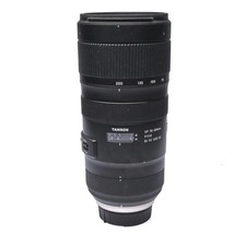 Tamron 70-200mm/2,8 SP Di VC
