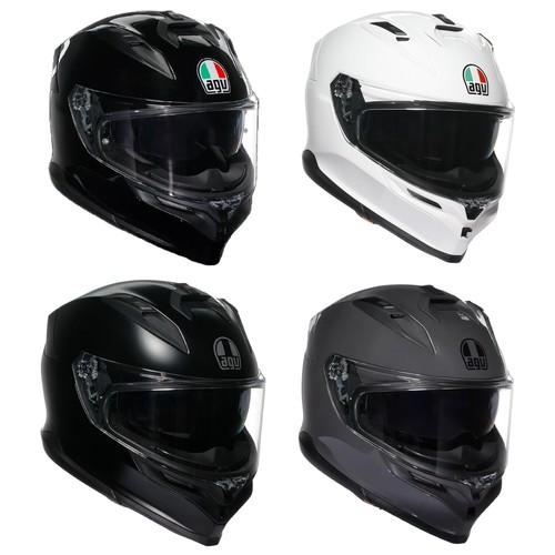 Agv plain motorradhelm - agv,