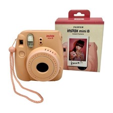 Fujifilm Instax Mini 8 Pink - Guter Zustand - Ohne Film
