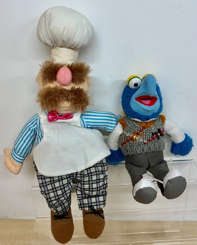 Muppet vision - vision,