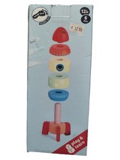 Small Foot Holz Stapelturm