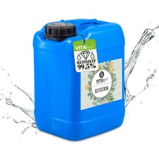VitaFeel 5L Glycerin Kanister 99,5% Pharmaqualität E422 rein pflanzlich Glyzerin