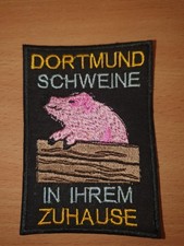 Aufnäher Anti Dortmund