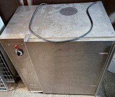 MASKENTROCKNUNGSSCHRANK EDELSTAHLSCHRANK TROCKNEN MASKEN LANDGRAF MTS-4 V2A