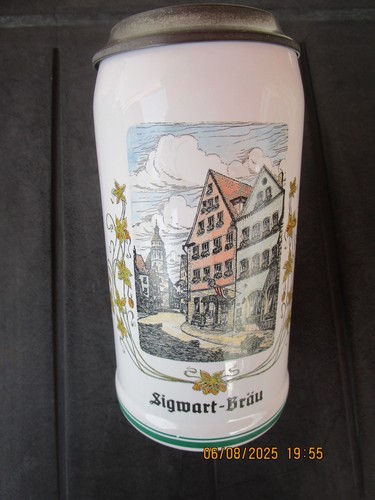 Krug bierkrug mit - 0,5,
