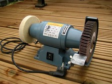 Messerschleifmaschine