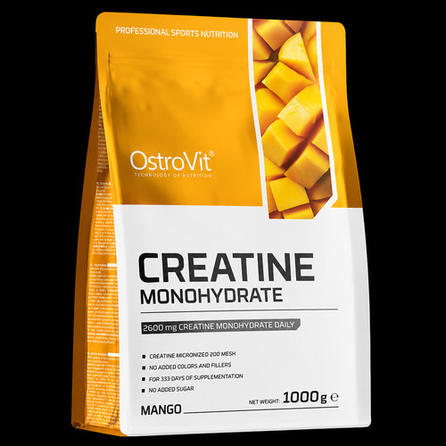 Kreatin monohydrat 1000 - kreatin,