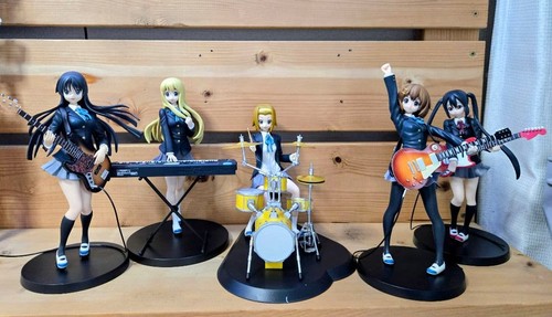 Figur 5er set mit - k-on,
