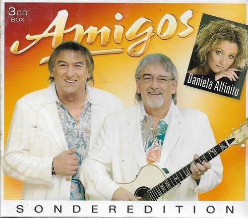 Amigos daniela alfinito - amigos,