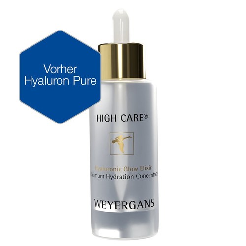 Weyergans hyaluronic glow - weyergans,