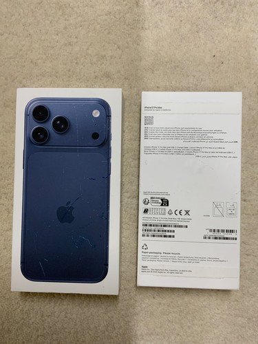 Ovp apple handy iphone pro - ovp,