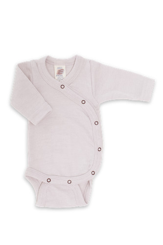 Engel natur wickelbody langarm - engel,