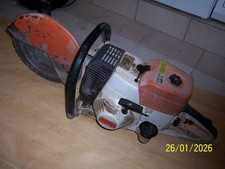 Stihl TS 360, defekt, Bastler