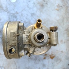 Solo Moped Vergaser Bing 1/10/712a Selten Original sehe Bilder/hinten verbogen 