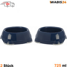 Hundenapf 2x 735 ml – Rutschfest Futternapf/Trinknapf Set Petnova Futternapf