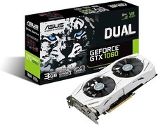 NVIDIA GeForce GTX 1060 3GB - Refurbished, 100% Top, 6 Monate Gewährleistung