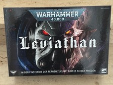 Warhammer 40K Leviathan
