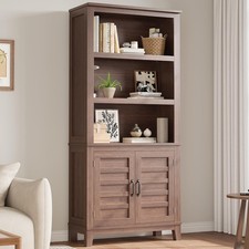 Hohes Bücherregal 180cm mit