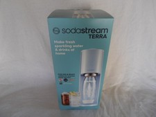 New in Box SodaStream Terra