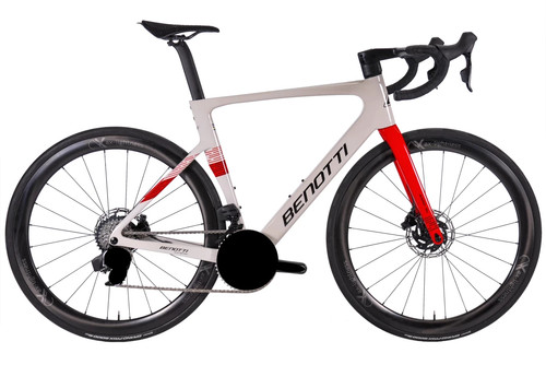 Benotti aero sram rival - benotti, sl