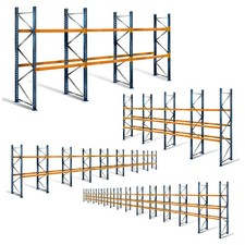 Palettenregal Hochregal