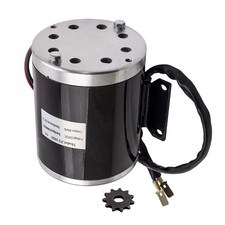 24 V DC Elektromotor