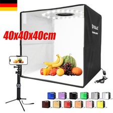 Fotobox 40x40cm, Faltbare