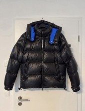 JACK1T SLICK RACER HOOD Puffer