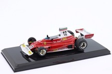 Niki Lauda Ferrari 312T #12 Formel 1 Weltmeister 1975 1:24 Premium Collectibles