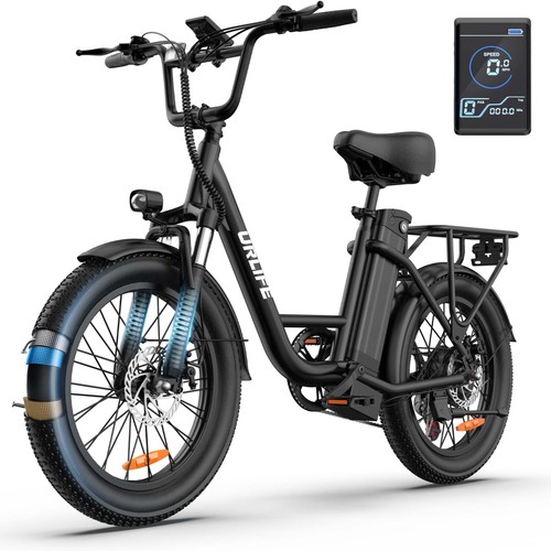 Urlife e bike - 20"*3.0, für