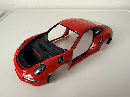 Porsche 991 gt3 original - porsche,