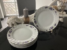 6 Suppenteller Eschenbach